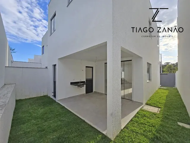 Imagem 14: Casa com 4 Quartos Sendo 3 Suítes em Colina de Laranjeiras
