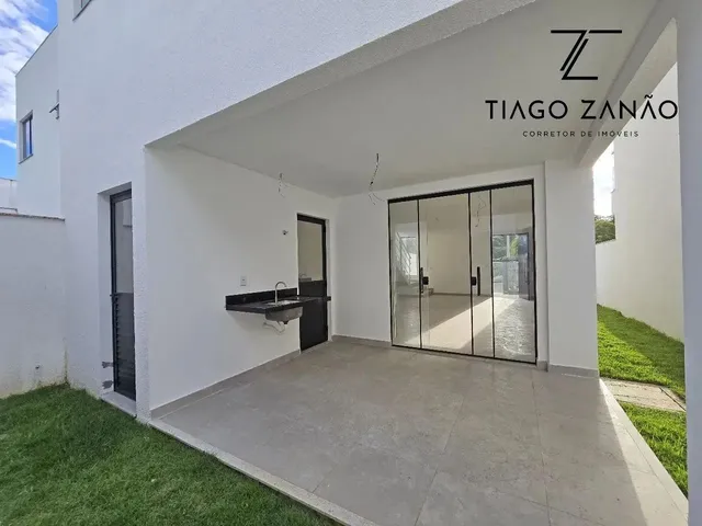 Imagem 6: Casa com 4 Quartos Sendo 3 Suítes em Colina de Laranjeiras