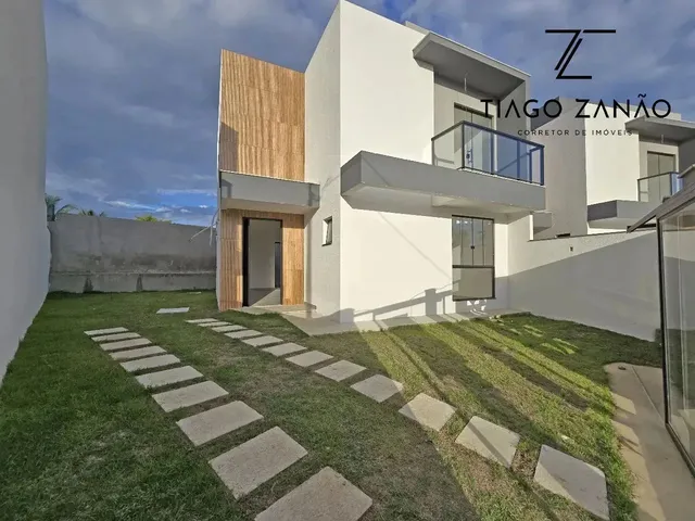 Imagem 8: Casa com 4 Quartos Sendo 3 Suítes em Colina de Laranjeiras