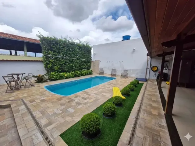 Imagem: Ótima Casa 3 Quartos 4 Banhos 3 Vagas
