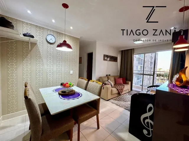Imagem 1: Apartamento de 2 Quartos com Suíte em Valparaíso