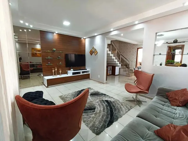 Imagem: Casa em Rua Capela - Jardim Riacho das Pedras