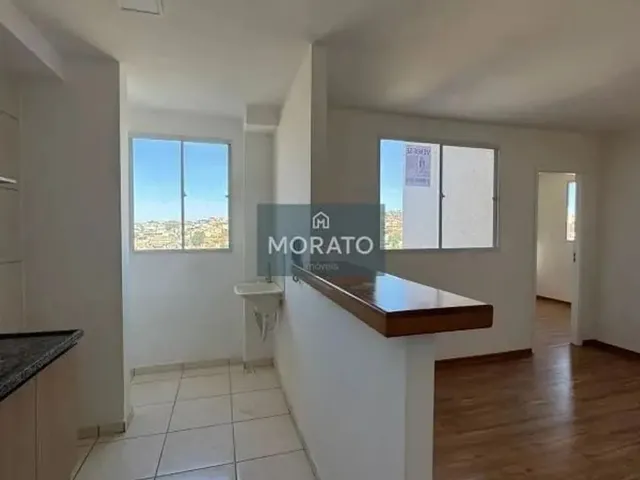 Imagem: Apartamento 2 Quartos e 1 Vaga no Centro