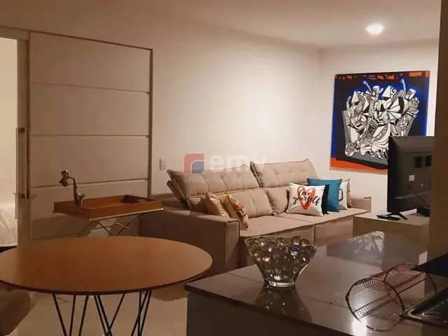 Imagem: Apartamento Decorado 01 Suíte a Venda