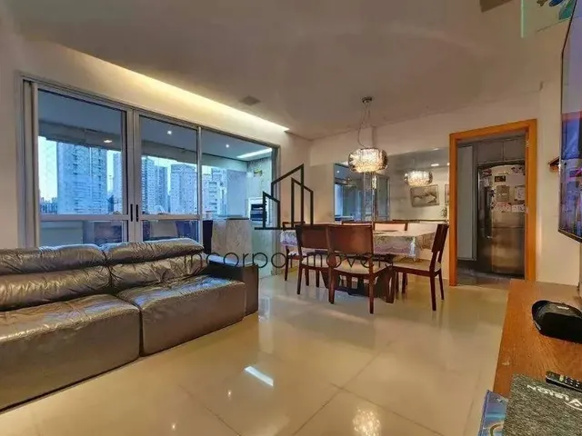 Imagem 1: Apartamento À Venda, 3 Quartos, 1 Suíte, 2 Vagas, Vila da Serra - Nova Lima/Mg
