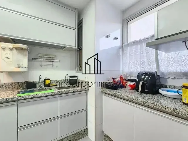 Imagem 5: Apartamento À Venda, 3 Quartos, 1 Suíte, 2 Vagas, Vila da Serra - Nova Lima/Mg
