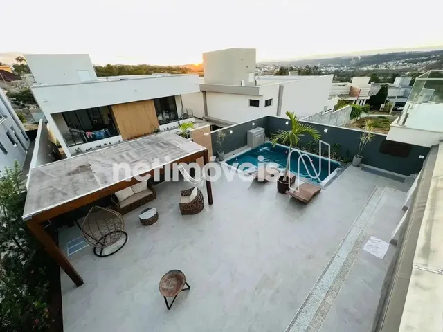 Imagem 11: Casa Alto Padrão 4 Quartos com Suíte, Sendo 1 Suíte Máster com Banheira Gran Park
