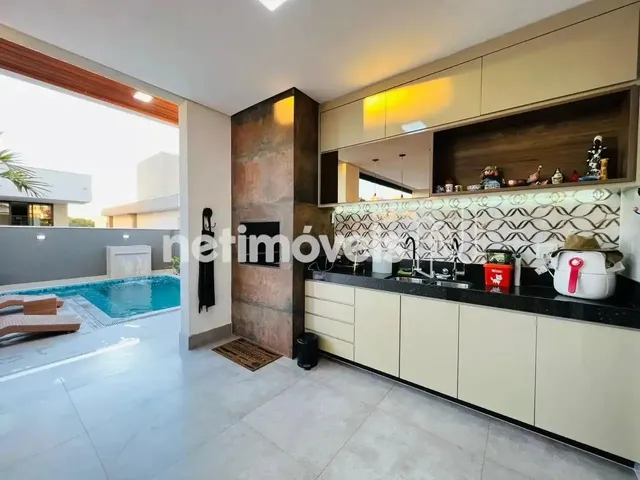 Imagem 3: Casa Alto Padrão 4 Quartos com Suíte, Sendo 1 Suíte Máster com Banheira Gran Park