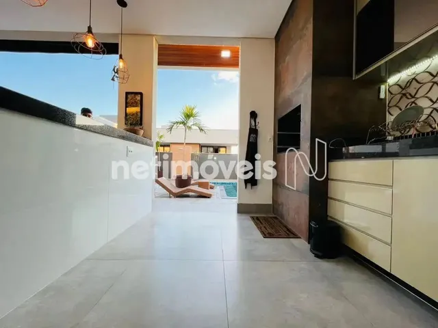 Imagem 6: Casa Alto Padrão 4 Quartos com Suíte, Sendo 1 Suíte Máster com Banheira Gran Park