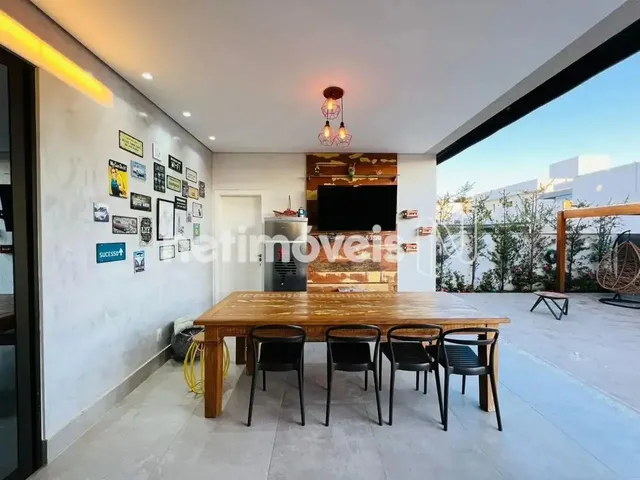 Imagem 2: Casa Alto Padrão 4 Quartos com Suíte, Sendo 1 Suíte Máster com Banheira Gran Park