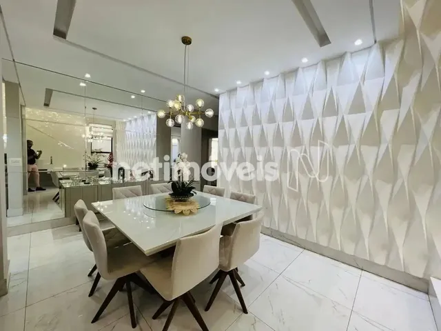 Imagem 4: Casa Alto Padrão 4 Quartos com Suíte, Sendo 1 Suíte Máster com Banheira Gran Park