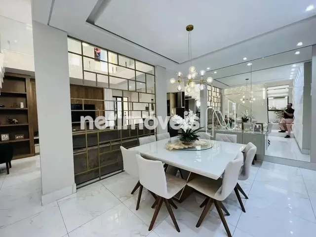 Imagem 7: Casa Alto Padrão 4 Quartos com Suíte, Sendo 1 Suíte Máster com Banheira Gran Park