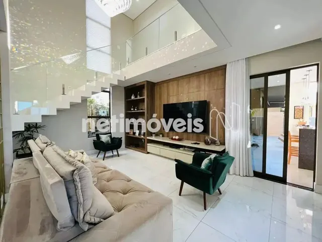 Imagem 12: Casa Alto Padrão 4 Quartos com Suíte, Sendo 1 Suíte Máster com Banheira Gran Park