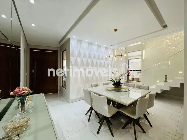 Imagem 8: Casa Alto Padrão 4 Quartos com Suíte, Sendo 1 Suíte Máster com Banheira Gran Park