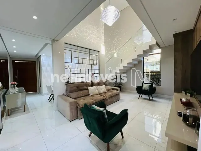 Imagem 16: Casa Alto Padrão 4 Quartos com Suíte, Sendo 1 Suíte Máster com Banheira Gran Park