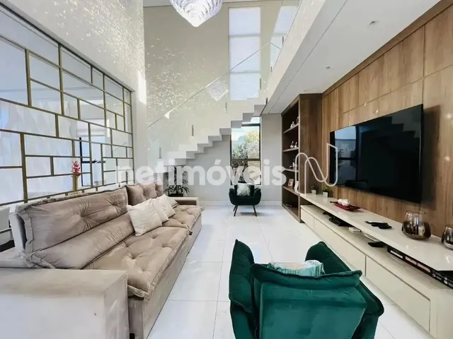 Imagem 5: Casa Alto Padrão 4 Quartos com Suíte, Sendo 1 Suíte Máster com Banheira Gran Park