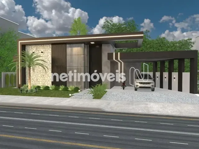 Imagem: Casa Alto Padrão 4 Quartos com Suíte e