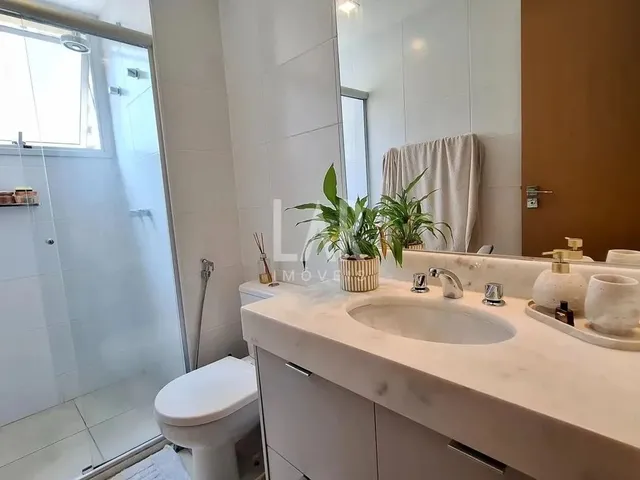 Imagem 8: Apartamento À Venda, 2 Quartos, 1 Suíte, 2 Vagas, Vila da Serra - Nova Lima/Mg