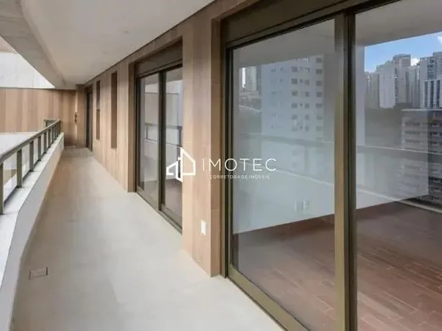 Imagem 1: Apartamento À Venda, 4 Quartos, 4 Suítes, 4 Vagas, Vila da Serra - Nova Lima/Mg