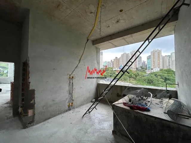 Imagem 2: Cobertura À Venda, 4 Quartos, 2 Suítes, 3 Vagas, Vale do Sereno - Nova Lima/Mg