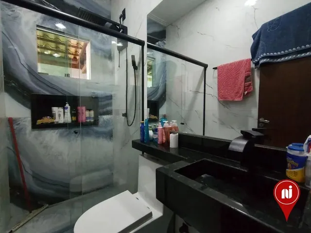 Imagem 14: Casa com 2 Dormitórios À Venda, 180 M² por R$ 340.000,00 - Tangará - Mário Campos/Mg