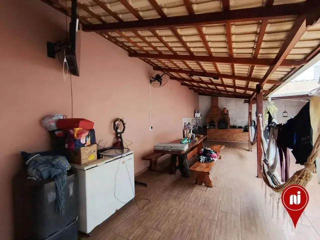 Imagem 2: Casa com 2 Dormitórios À Venda, 180 M² por R$ 340.000,00 - Tangará - Mário Campos/Mg