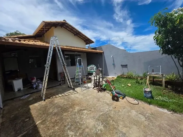 Imagem: Casa À Venda no Bairro Shalimar - Lagoa