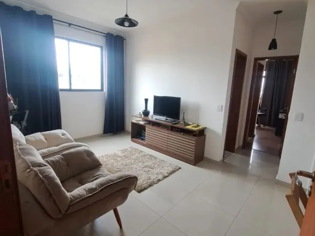 Imagem 7: Apartamento 02 Quartos, Suíte, 02 Vagas, Mobiliado, Elevador, Sacada com Vista Definitiva