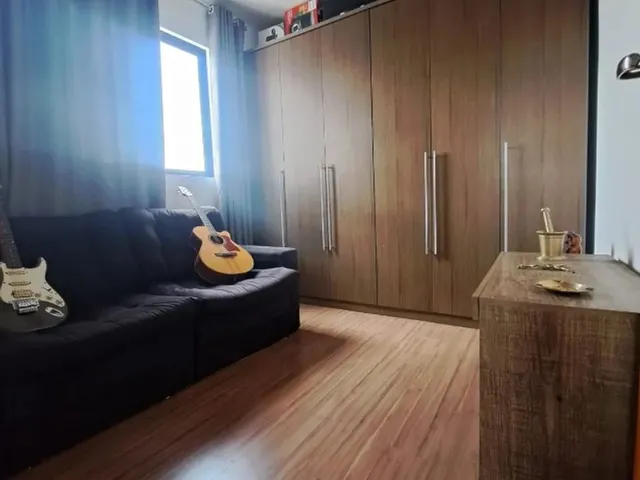 Imagem 15: Apartamento 02 Quartos, Suíte, 02 Vagas, Mobiliado, Elevador, Sacada com Vista Definitiva
