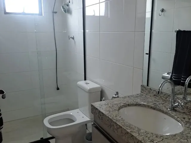 Imagem 6: Apartamento 02 Quartos, Suíte, 02 Vagas, Mobiliado, Elevador, Sacada com Vista Definitiva