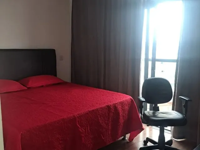 Imagem 4: Apartamento 02 Quartos, Suíte, 02 Vagas, Mobiliado, Elevador, Sacada com Vista Definitiva