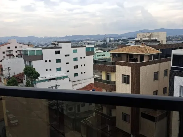 Imagem 14: Apartamento 02 Quartos, Suíte, 02 Vagas, Mobiliado, Elevador, Sacada com Vista Definitiva