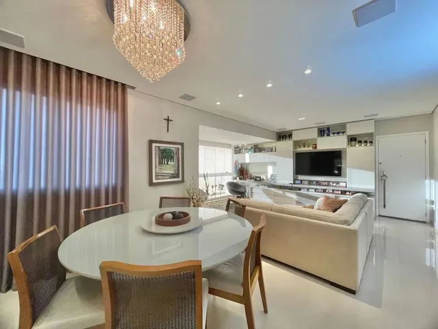 Imagem 12: Lindo Apartamento Disponível no Edifício Cinecitta, 105 Metros, 2 Suítes Localizado No