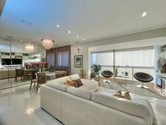 Imagem 4: Lindo Apartamento Disponível no Edifício Cinecitta, 105 Metros, 2 Suítes Localizado No