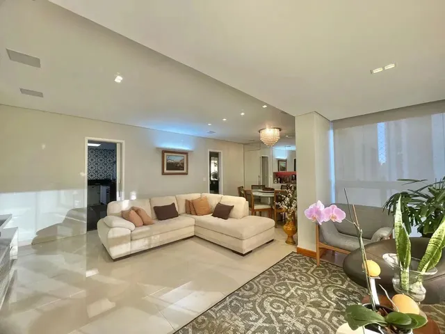Imagem 5: Lindo Apartamento Disponível no Edifício Cinecitta, 105 Metros, 2 Suítes Localizado No