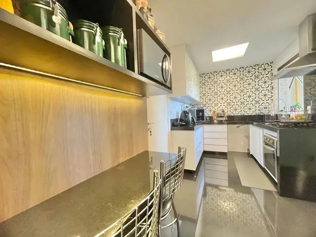 Imagem 7: Lindo Apartamento Disponível no Edifício Cinecitta, 105 Metros, 2 Suítes Localizado No