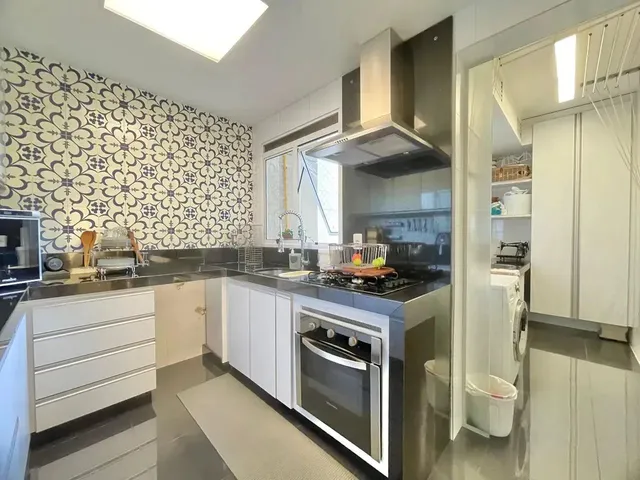 Imagem 10: Lindo Apartamento Disponível no Edifício Cinecitta, 105 Metros, 2 Suítes Localizado No