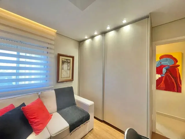 Imagem 11: Lindo Apartamento Disponível no Edifício Cinecitta, 105 Metros, 2 Suítes Localizado No