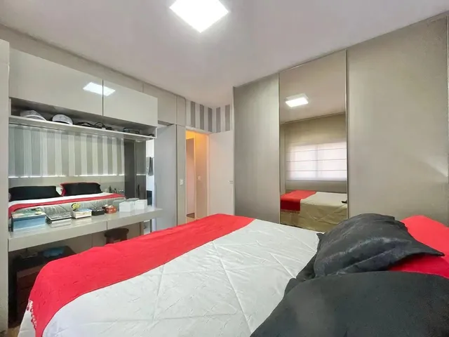 Imagem 8: Lindo Apartamento Disponível no Edifício Cinecitta, 105 Metros, 2 Suítes Localizado No