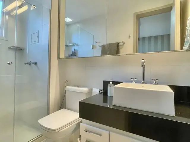 Imagem 14: Lindo Apartamento Disponível no Edifício Cinecitta, 105 Metros, 2 Suítes Localizado No