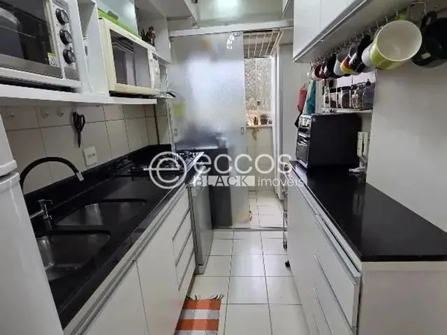 Imagem 7: Apartamento À Venda, 3 Quartos, 1 Suíte, 2 Vagas, Alphaville Lagoa dos Ingleses - Nova