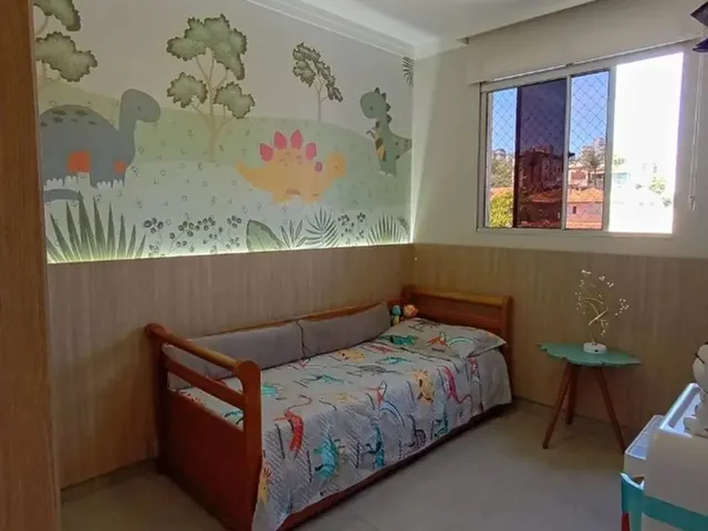 Imagem 12: Apartamento 3 Quartos, Suíte, 2 Vagas, À Venda, Cabral, Contagem, Mg - Ap1764
