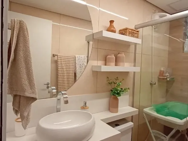 Imagem 8: Apartamento 3 Quartos, Suíte, 2 Vagas, À Venda, Cabral, Contagem, Mg - Ap1764
