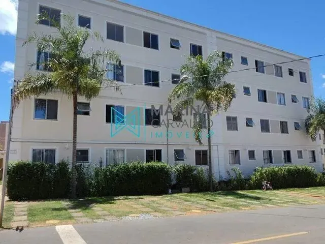 Imagem: Apartamento À Venda, 2 Quartos, 1 Vaga