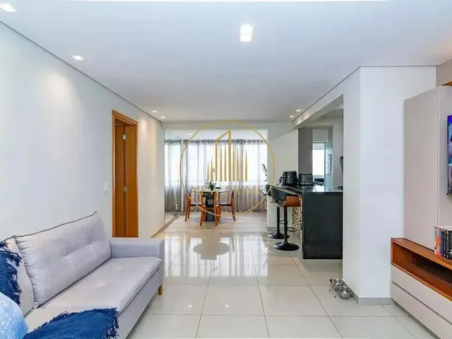 Imagem 7: Apartamento À Venda, 2 Quartos, 1 Suíte, 2 Vagas, Vila da Serra - Nova Lima/Mg