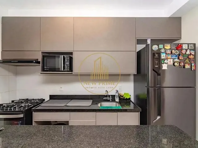 Imagem 16: Apartamento À Venda, 2 Quartos, 1 Suíte, 2 Vagas, Vila da Serra - Nova Lima/Mg