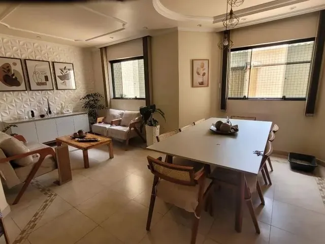 Imagem: Casa À Venda, 3 Quartos, 3 Vagas, Linda