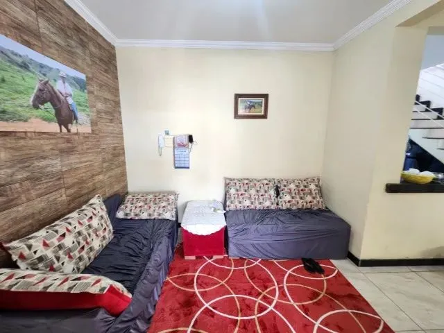 Imagem 1: Casa Duplex - Quintás do Jacuba - Contagem