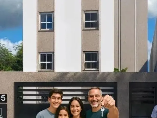 Imagem: Apartamento para Venda em Ibirité, Bosque