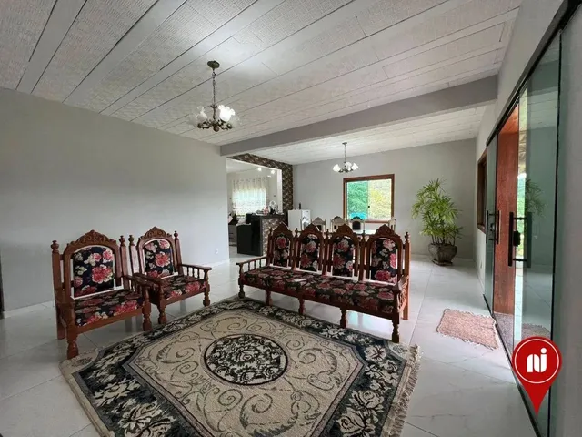 Imagem 1: Casa com 5 Dormitórios À Venda, 200 M² por R$ 700.000,00 - Aranha - Brumadinho/Mg